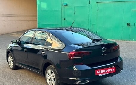 Volkswagen Polo VI (EU Market), 2020 год, 2 100 000 рублей, 5 фотография