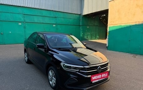 Volkswagen Polo VI (EU Market), 2020 год, 2 100 000 рублей, 2 фотография