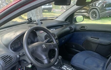 Peugeot 206, 2001 год, 190 000 рублей, 2 фотография