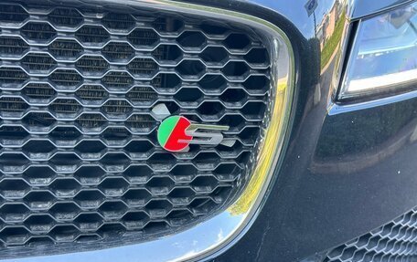 Jaguar XF II, 2016 год, 2 390 000 рублей, 8 фотография