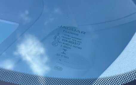 Jaguar XF II, 2016 год, 2 390 000 рублей, 10 фотография