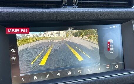 Jaguar XF II, 2016 год, 2 390 000 рублей, 22 фотография