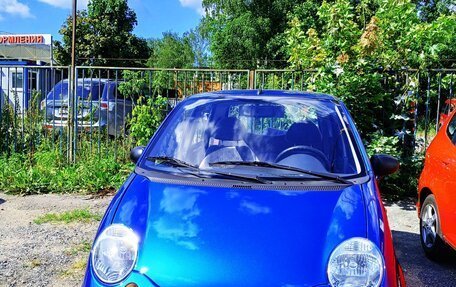 Daewoo Matiz I, 2012 год, 289 000 рублей, 3 фотография