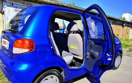 Daewoo Matiz I, 2012 год, 289 000 рублей, 9 фотография