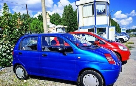 Daewoo Matiz I, 2012 год, 289 000 рублей, 2 фотография