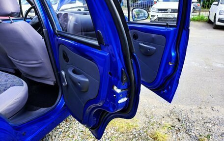 Daewoo Matiz I, 2012 год, 289 000 рублей, 12 фотография