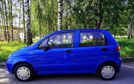Daewoo Matiz I, 2012 год, 289 000 рублей, 5 фотография
