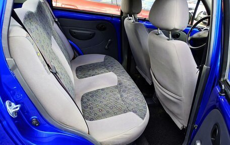 Daewoo Matiz I, 2012 год, 289 000 рублей, 11 фотография
