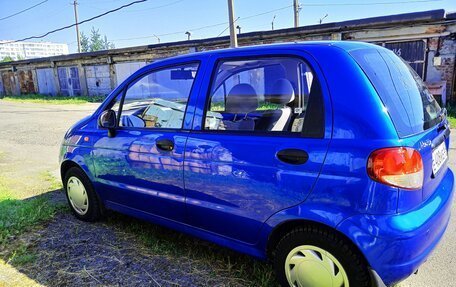 Daewoo Matiz I, 2012 год, 289 000 рублей, 8 фотография