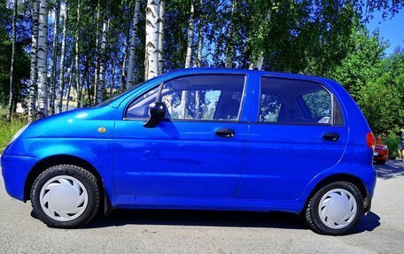 Daewoo Matiz I, 2012 год, 289 000 рублей, 20 фотография