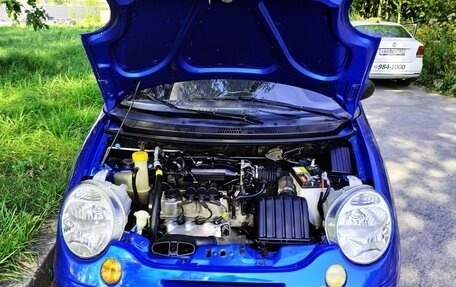 Daewoo Matiz I, 2012 год, 289 000 рублей, 14 фотография