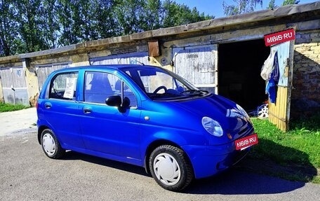 Daewoo Matiz I, 2012 год, 289 000 рублей, 7 фотография
