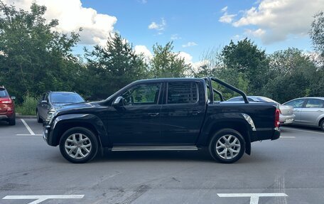 Volkswagen Amarok I рестайлинг, 2018 год, 3 100 000 рублей, 3 фотография