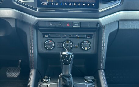 Volkswagen Amarok I рестайлинг, 2018 год, 3 100 000 рублей, 10 фотография