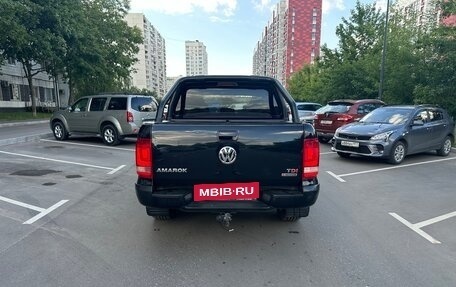 Volkswagen Amarok I рестайлинг, 2018 год, 3 100 000 рублей, 5 фотография