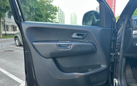 Volkswagen Amarok I рестайлинг, 2018 год, 3 100 000 рублей, 15 фотография