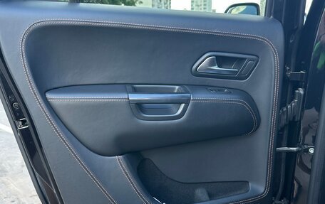 Volkswagen Amarok I рестайлинг, 2018 год, 3 100 000 рублей, 18 фотография