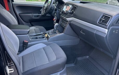 Volkswagen Amarok I рестайлинг, 2018 год, 3 100 000 рублей, 12 фотография