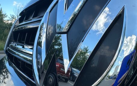 Volkswagen Amarok I рестайлинг, 2018 год, 3 100 000 рублей, 20 фотография