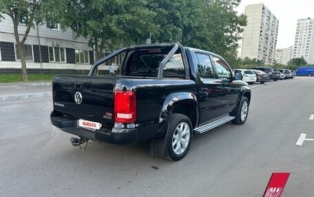 Volkswagen Amarok I рестайлинг, 2018 год, 3 100 000 рублей, 6 фотография