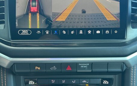 Volkswagen Amarok I рестайлинг, 2018 год, 3 100 000 рублей, 21 фотография