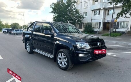 Volkswagen Amarok I рестайлинг, 2018 год, 3 100 000 рублей, 8 фотография