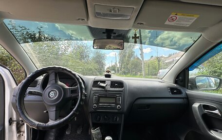 Volkswagen Polo VI (EU Market), 2012 год, 930 000 рублей, 4 фотография