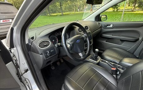 Ford Focus II рестайлинг, 2007 год, 399 900 рублей, 6 фотография