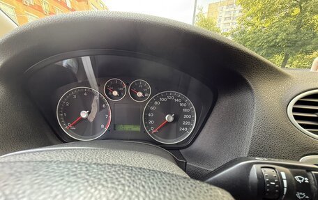 Ford Focus II рестайлинг, 2007 год, 399 900 рублей, 5 фотография