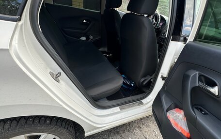Volkswagen Polo VI (EU Market), 2012 год, 930 000 рублей, 9 фотография