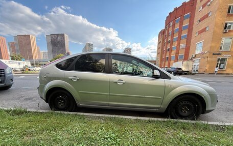 Ford Focus II рестайлинг, 2007 год, 399 900 рублей, 2 фотография