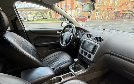 Ford Focus II рестайлинг, 2007 год, 399 900 рублей, 8 фотография