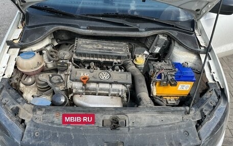Volkswagen Polo VI (EU Market), 2012 год, 930 000 рублей, 10 фотография