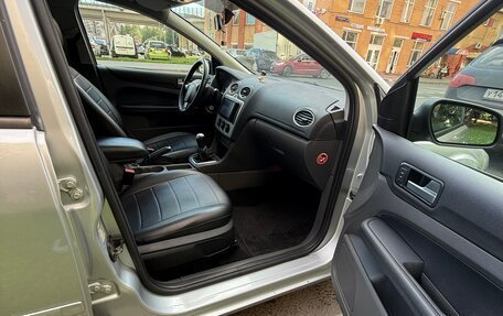 Ford Focus II рестайлинг, 2007 год, 399 900 рублей, 10 фотография