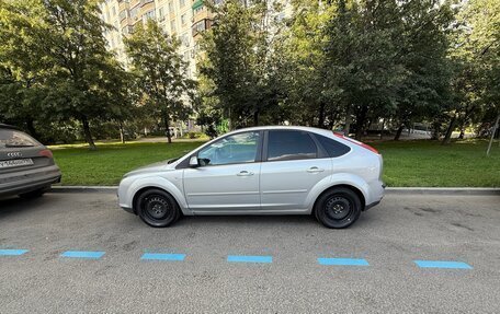 Ford Focus II рестайлинг, 2007 год, 399 900 рублей, 14 фотография