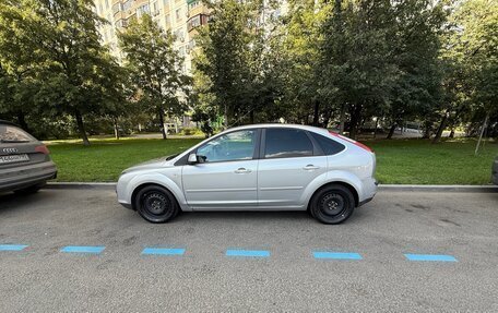 Ford Focus II рестайлинг, 2007 год, 399 900 рублей, 15 фотография