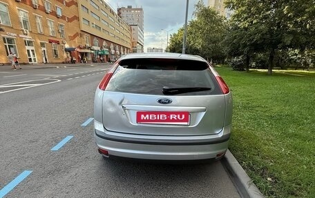 Ford Focus II рестайлинг, 2007 год, 399 900 рублей, 12 фотография