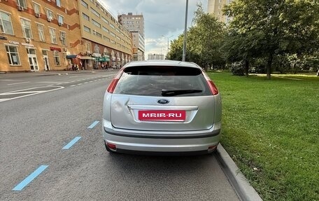 Ford Focus II рестайлинг, 2007 год, 399 900 рублей, 13 фотография