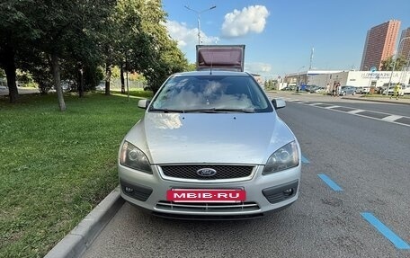 Ford Focus II рестайлинг, 2007 год, 399 900 рублей, 17 фотография
