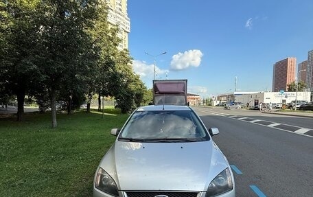 Ford Focus II рестайлинг, 2007 год, 399 900 рублей, 16 фотография