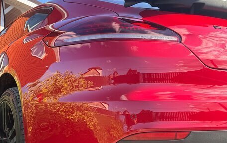 Porsche Panamera II рестайлинг, 2013 год, 3 300 000 рублей, 24 фотография