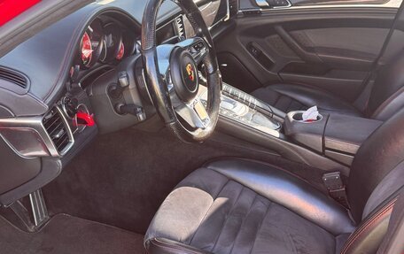 Porsche Panamera II рестайлинг, 2013 год, 3 300 000 рублей, 26 фотография