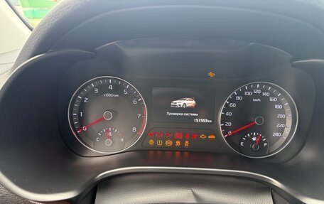 KIA K3, 2018 год, 1 790 000 рублей, 6 фотография