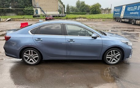 KIA K3, 2018 год, 1 790 000 рублей, 13 фотография