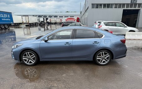 KIA K3, 2018 год, 1 790 000 рублей, 17 фотография