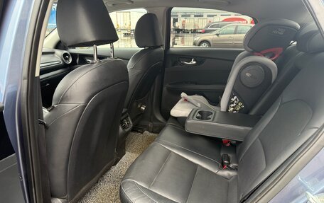 KIA K3, 2018 год, 1 790 000 рублей, 7 фотография