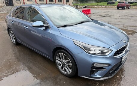 KIA K3, 2018 год, 1 790 000 рублей, 12 фотография