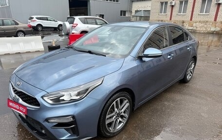 KIA K3, 2018 год, 1 790 000 рублей, 10 фотография