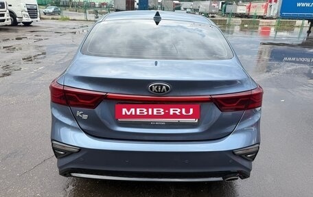 KIA K3, 2018 год, 1 790 000 рублей, 15 фотография