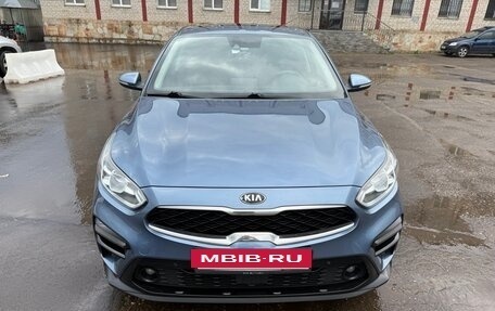 KIA K3, 2018 год, 1 790 000 рублей, 11 фотография